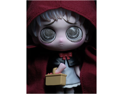 KiKi Little Red Riding Hood
