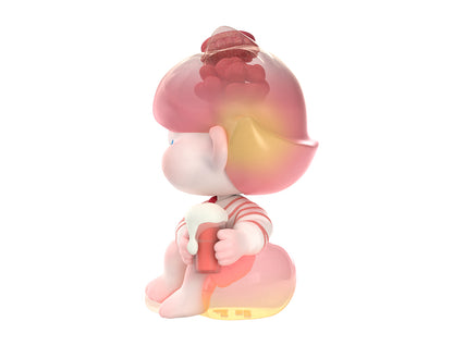 AngryAimee Peach Fizz