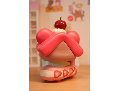 Wuwu Strawberry Cart