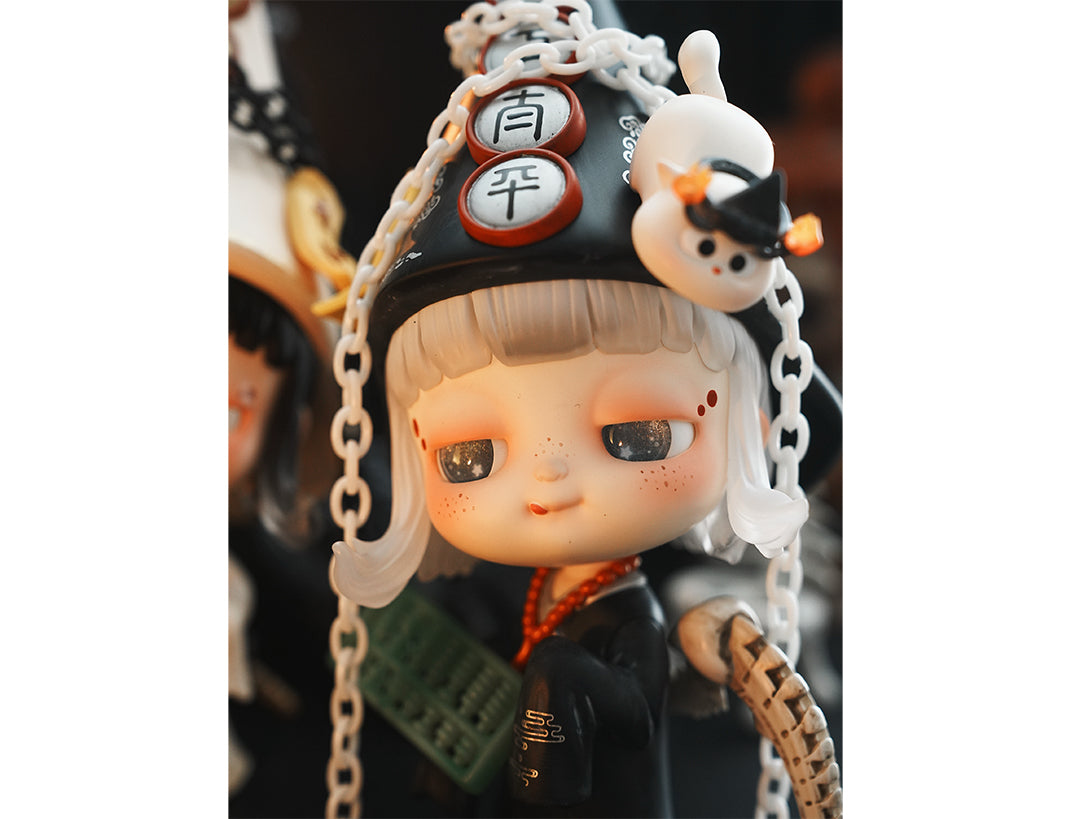 XingXing Black Impermanence