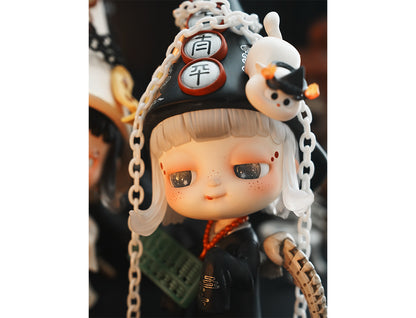 XingXing Black Impermanence