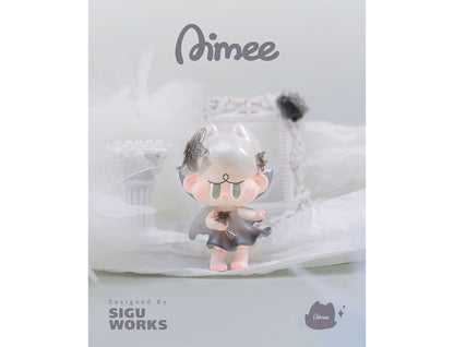 AngryAimee Flower-Butterfly