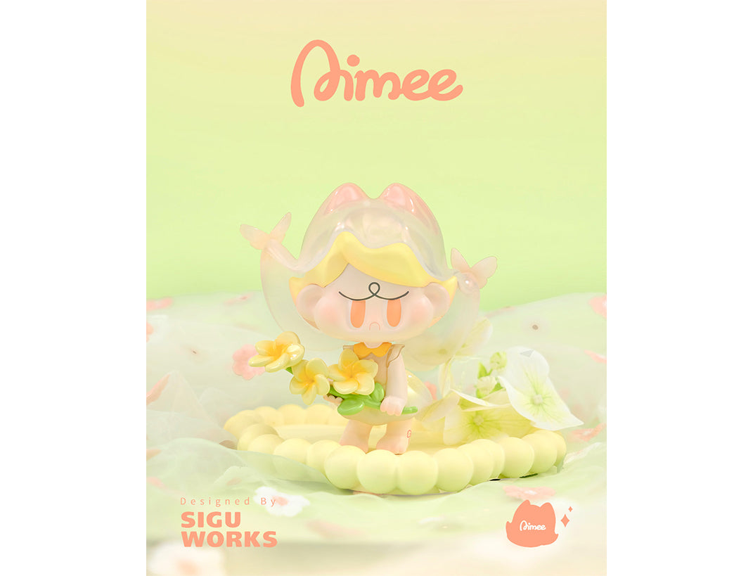 AngryAimee Flower-Fairy