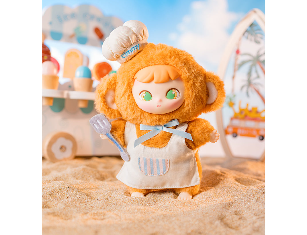 Cimmy you're invited series plush blind box