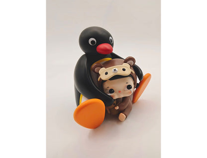 Pingu - HUG HUG KUBAO