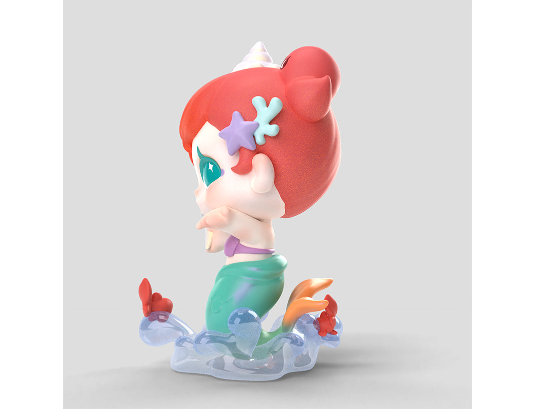Rokka Little Mermaid