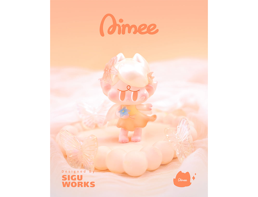 AngryAimee Flower-Butterfly