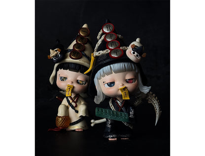 XingXing Black and White Impermanence