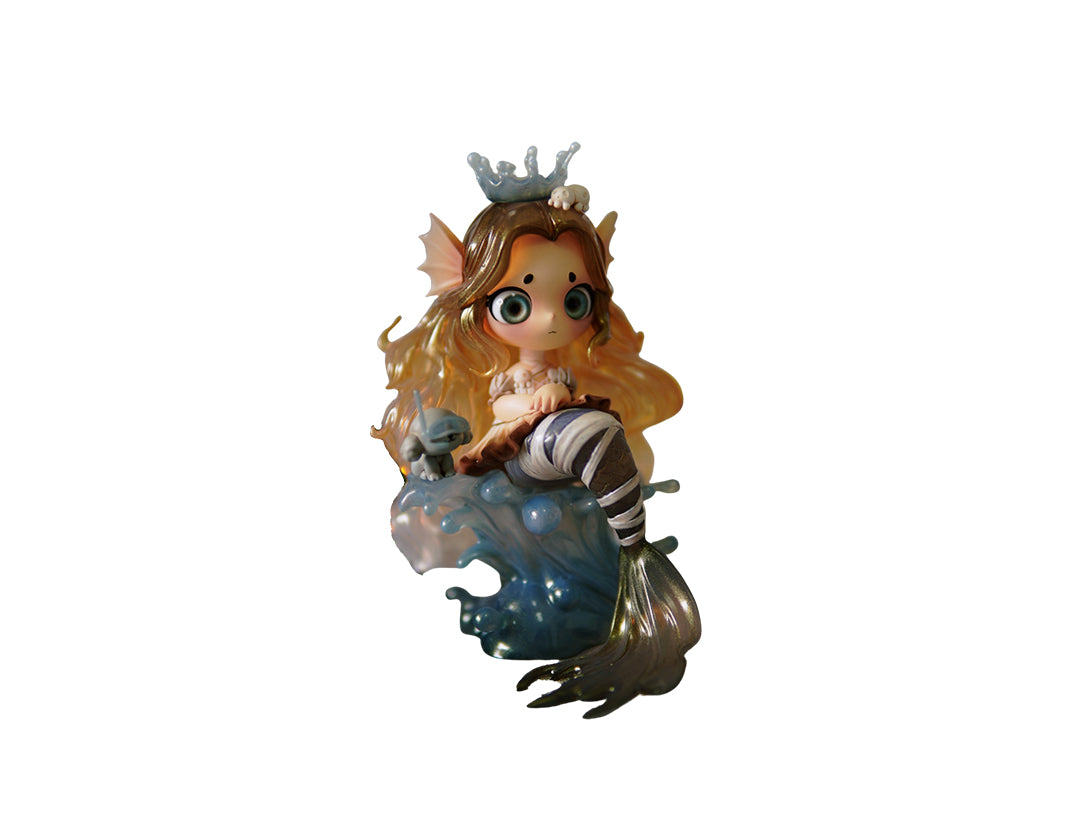 Faye Mermaid Rite