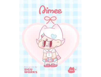 AngryAimee Valentine，NO!