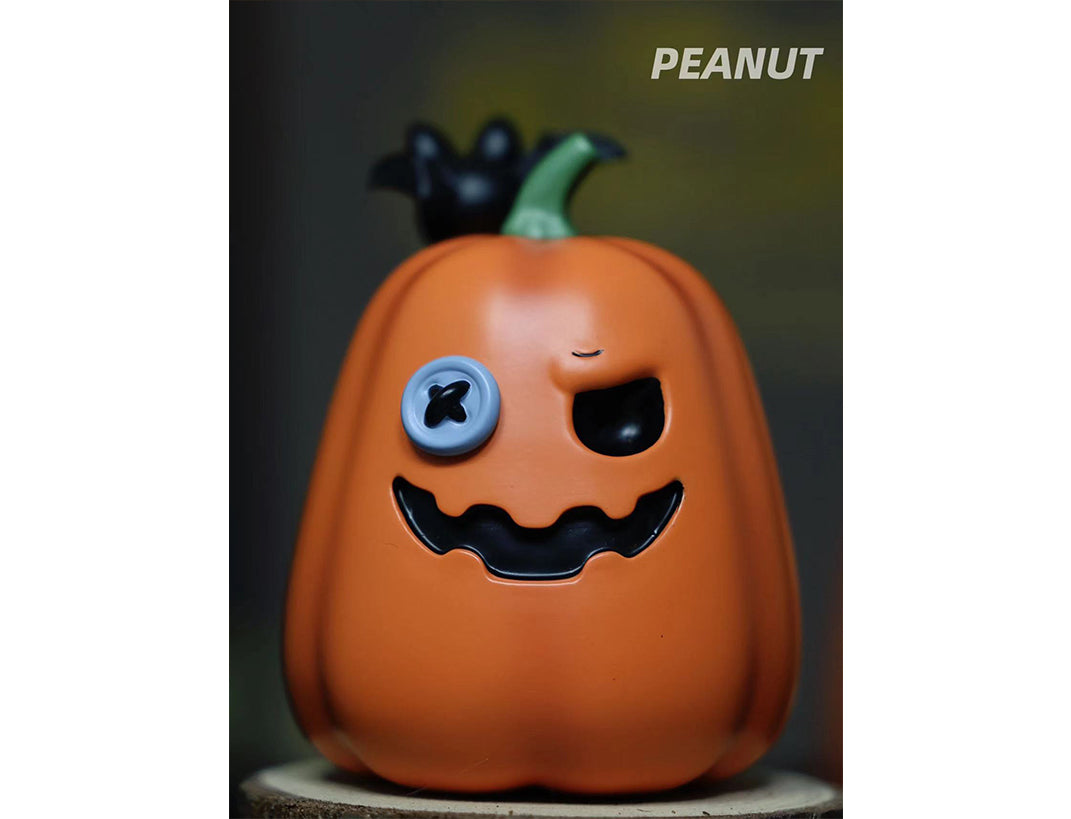 Limited Time Pre-order PEANUT Evil Pumpkin