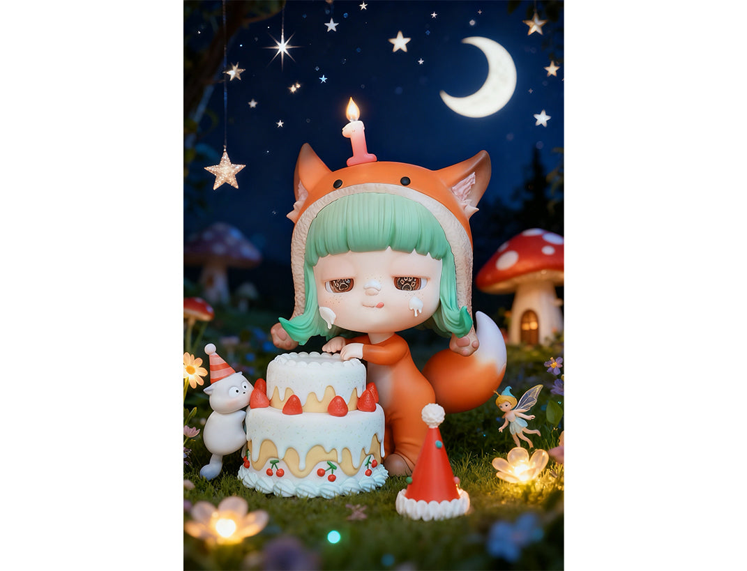 XingXing200% One Anniversary Birthday Edition