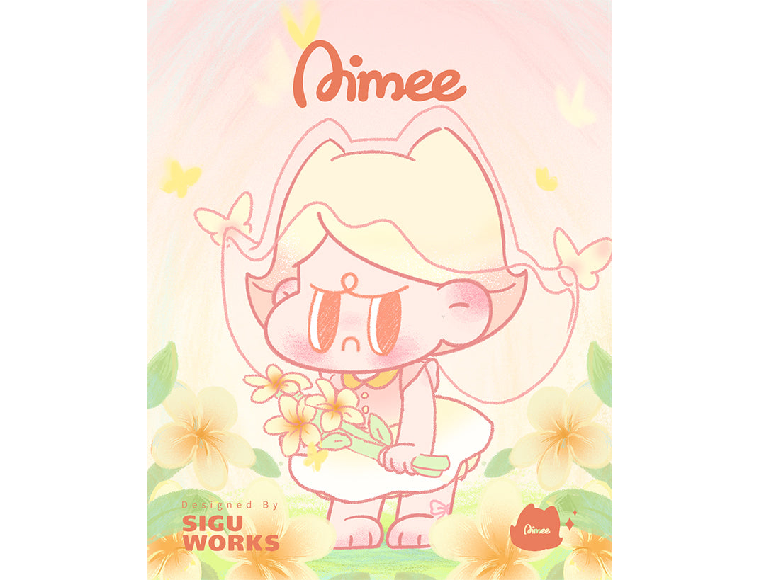 AngryAimee Flower-Fairy