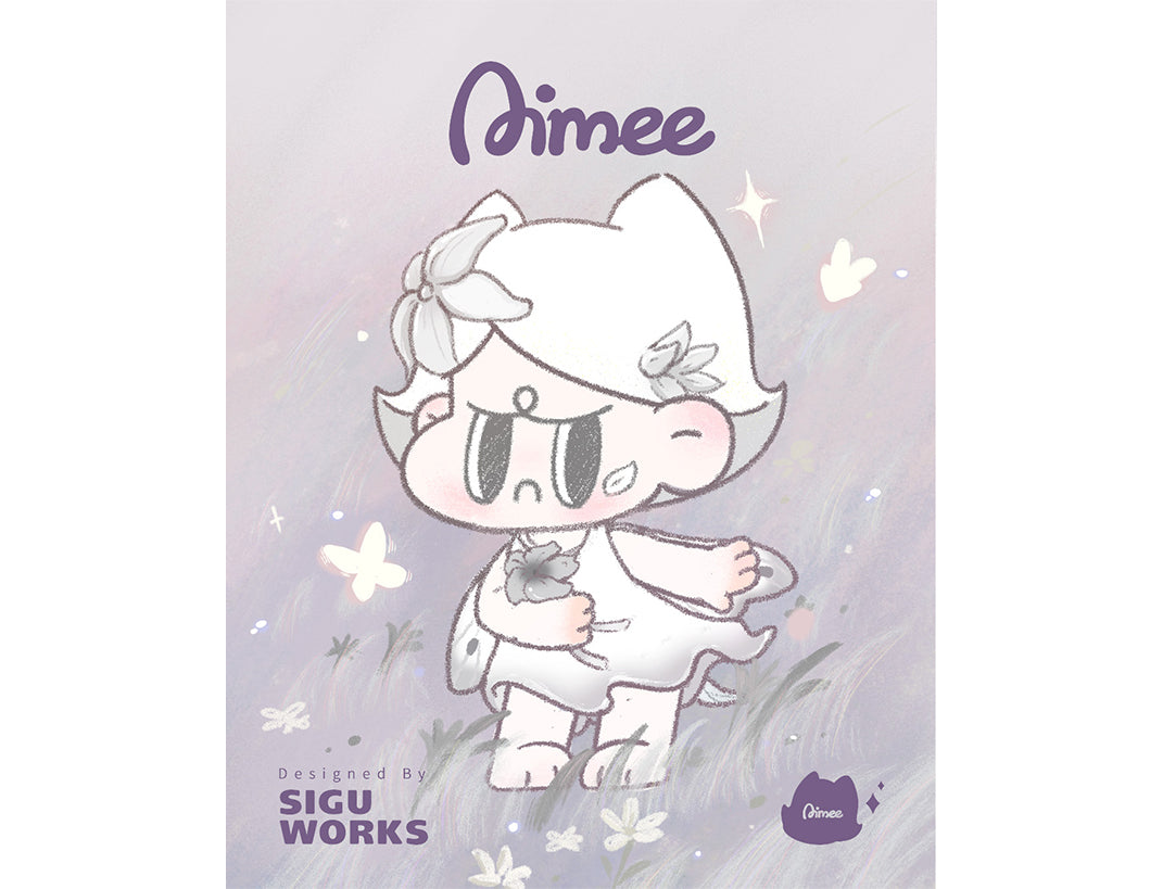 AngryAimee Flower-Butterfly