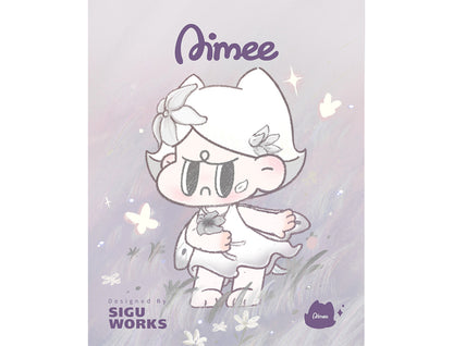 AngryAimee Flower-Butterfly