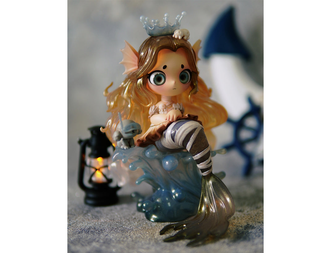 Faye Mermaid Rite