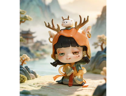 XingXing Deers in Deep Woods