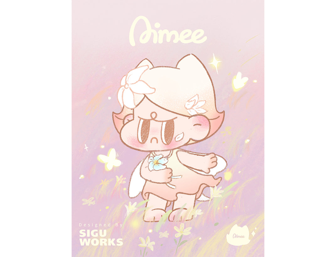 AngryAimee Flower-Butterfly