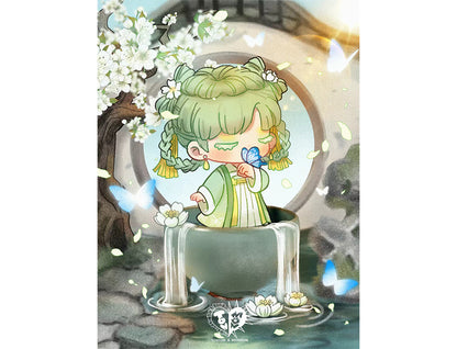 TONTON - Butterfly Murmur