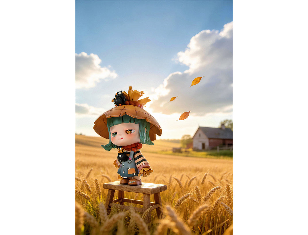 Xingxing - Straw Doll