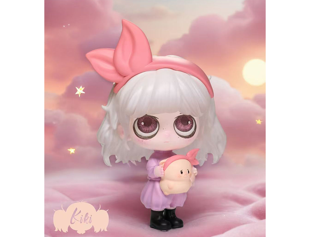 KiKi and Piggy KOKO