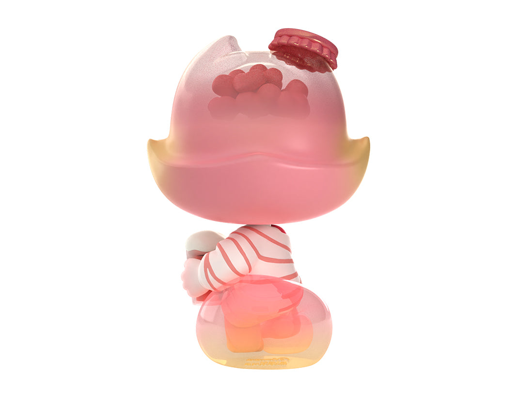AngryAimee Peach Fizz