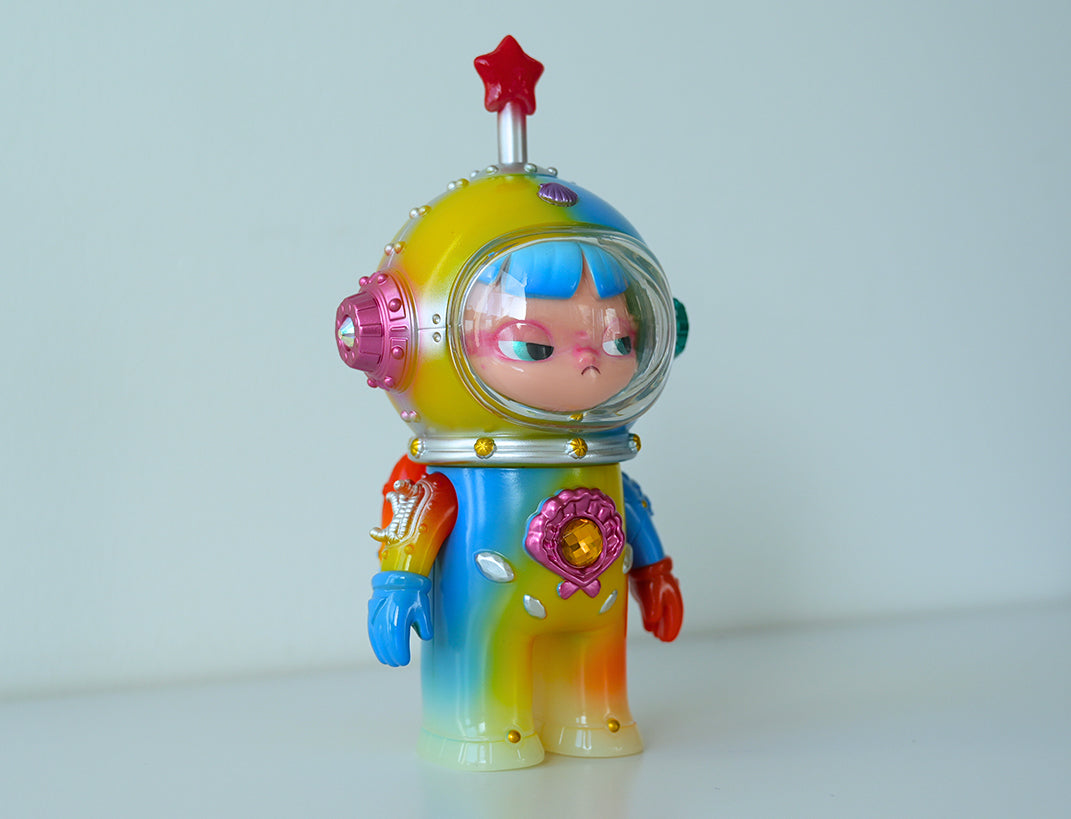 Cimmy Dual-Tone Ocean