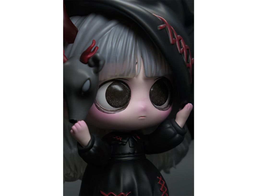 KiKi Dark Deer Spirit