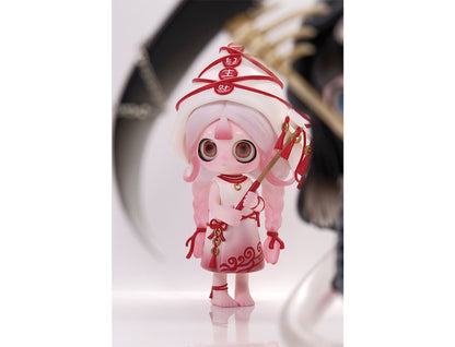 KiKi White Impermanence