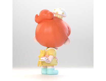Rokka Dessert Chef Girl