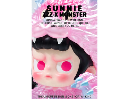 SUNNIE MONSTER