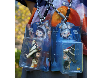 XingXing Black and White Impermanence