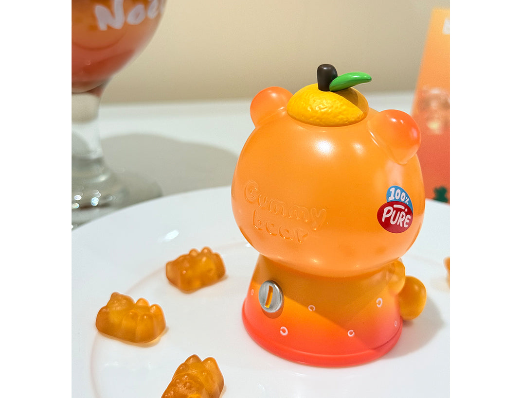 Bao Bao Gummy Bears