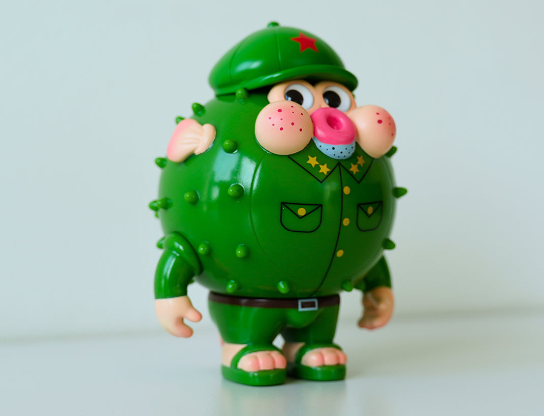 Popo Officer
