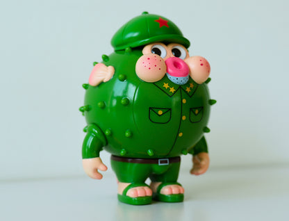 Popo Officer