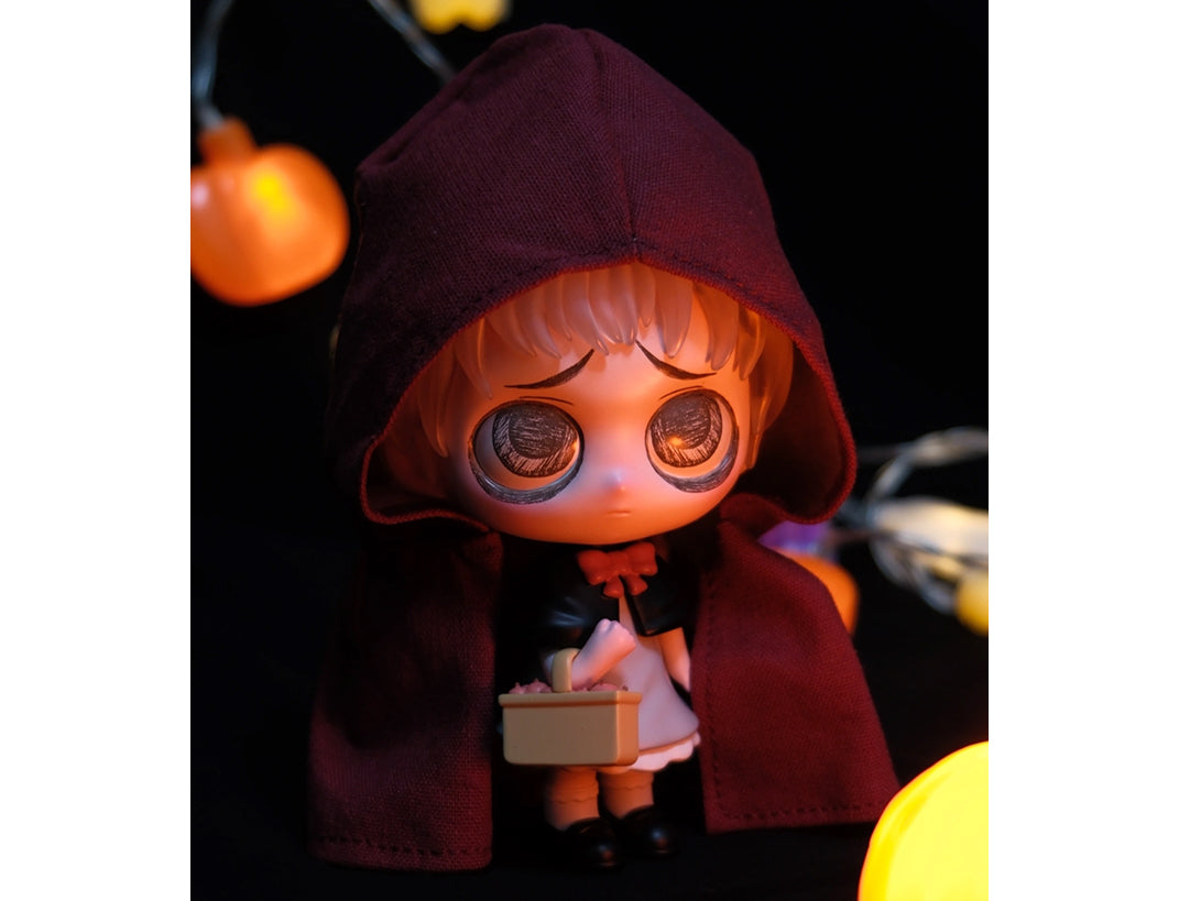 KiKi Little Red Riding Hood
