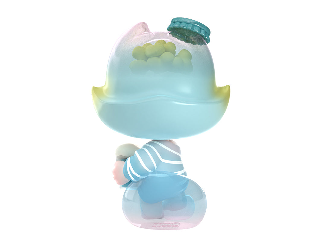 AngryAimee Mint Lemon Sparkle