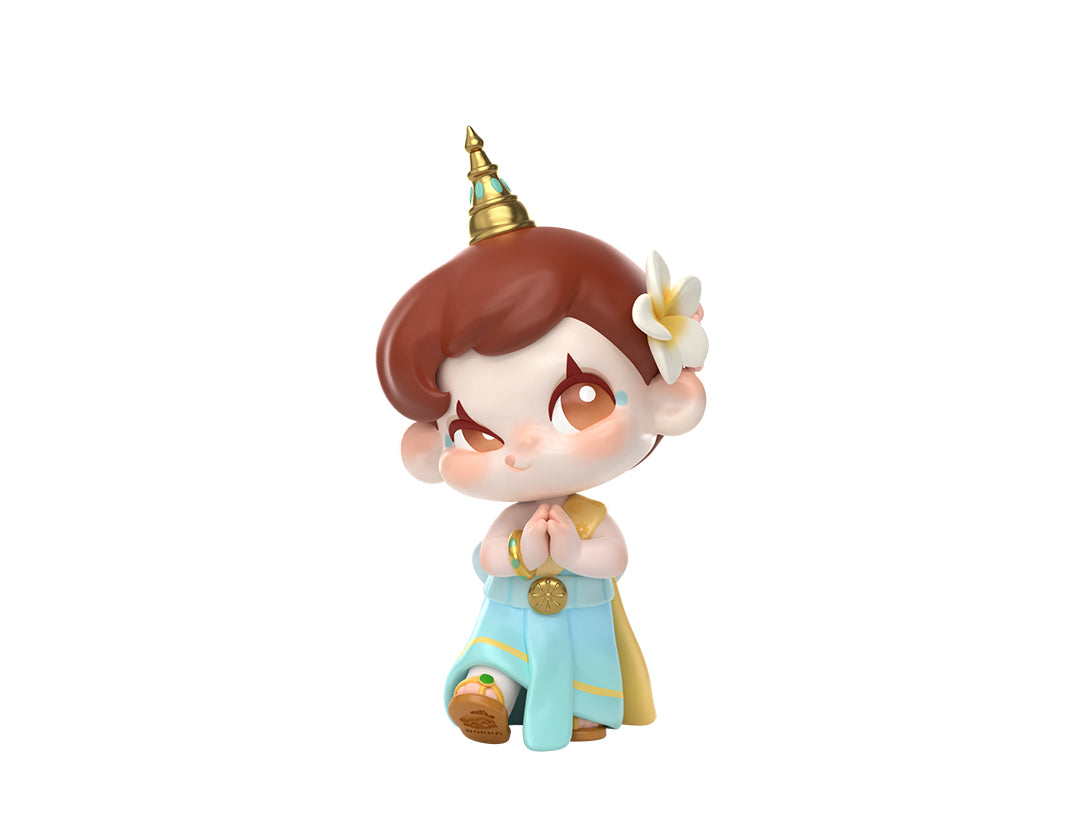 Rokka Thai Traditional Clothing