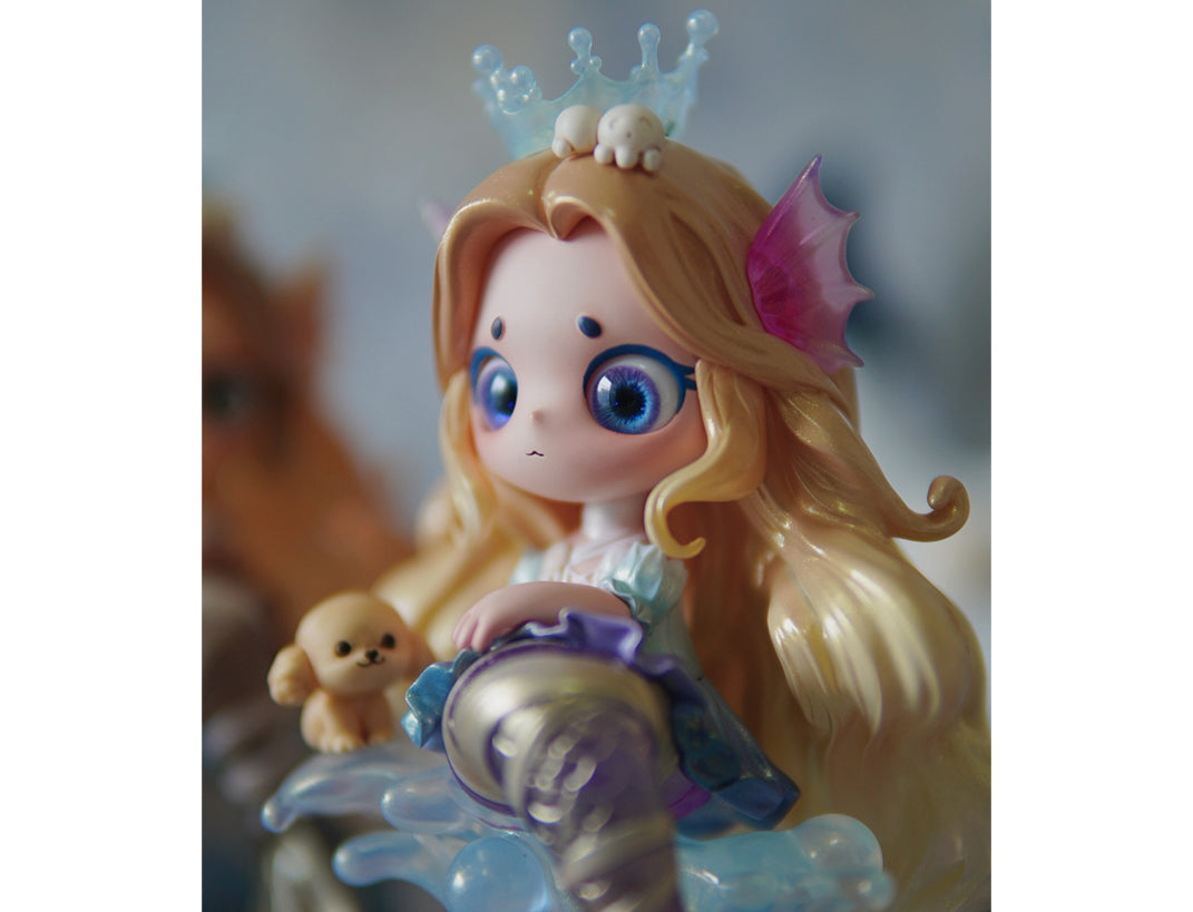 Faye Mermaid Rite