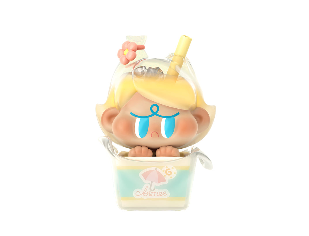 AngryAimee Thai Milk Tea