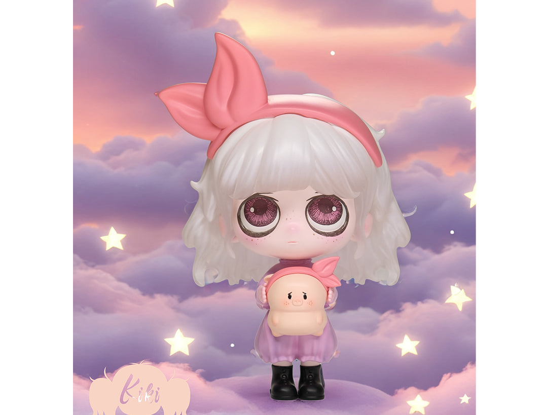 KiKi and Piggy KOKO