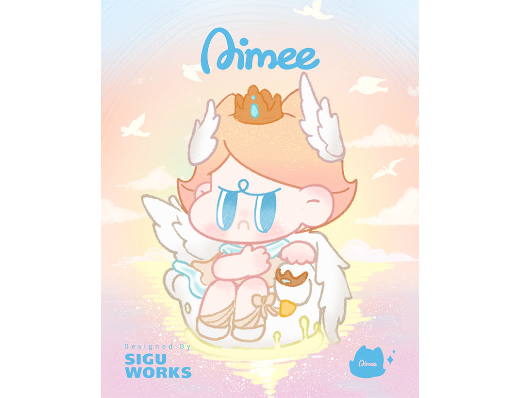 AngryAimee - Swan Lake