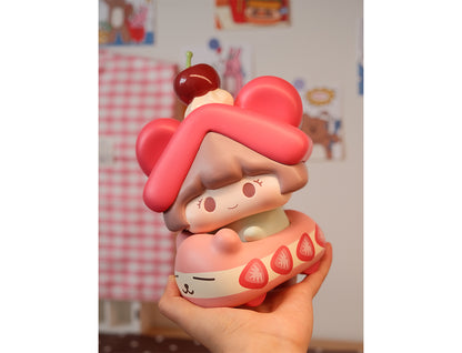 Wuwu Strawberry Cart