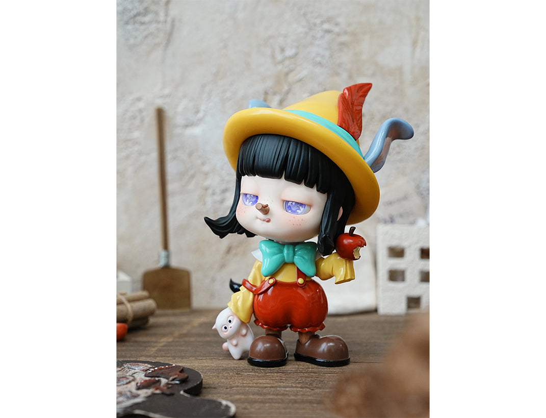 XingXing Pinocchio