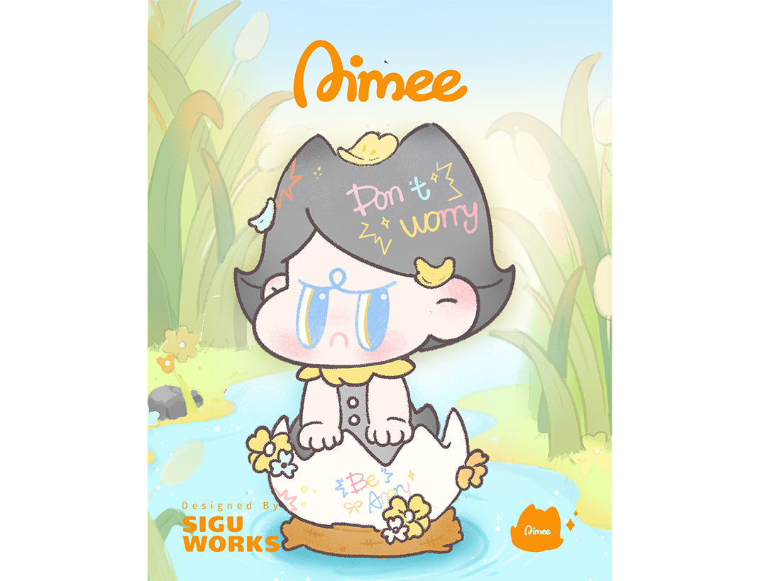 AngryAimee - Hatch & Shine Series