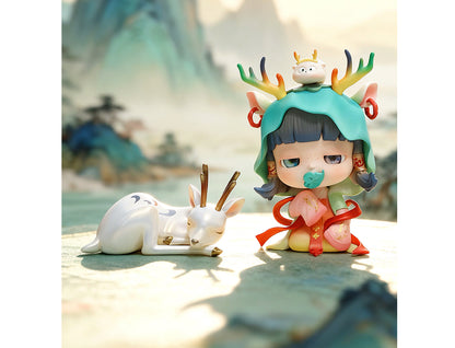 XingXing Deers in Deep Woods