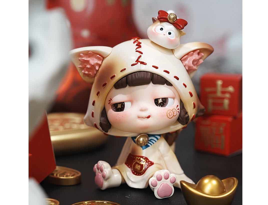 XingXing Gen4 Lucky Cat