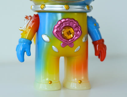 Cimmy Dual-Tone Ocean