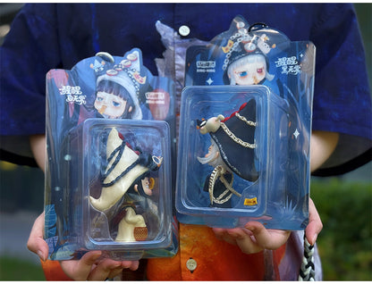 XingXing Black and White Impermanence