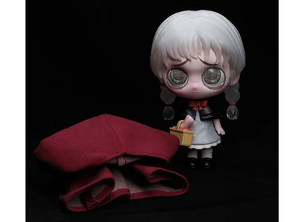 KiKi Little Red Riding Hood